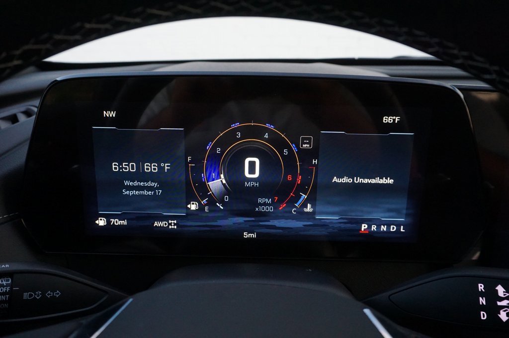 New 2026 Chevrolet Traverse Z71 image 23