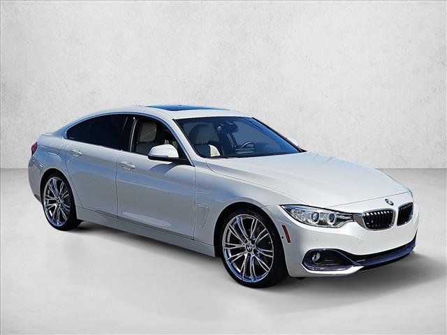 Used 2017 BMW 430i Gran Coupe RWD image 3