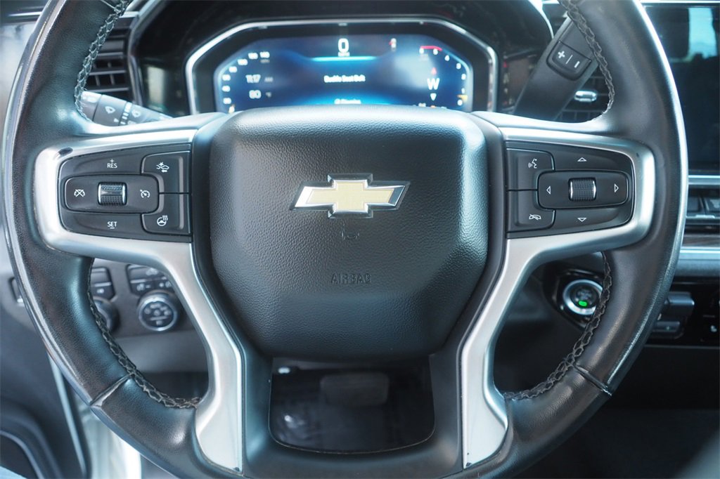 Used 2024 Chevrolet Silverado 2500 LT image 12