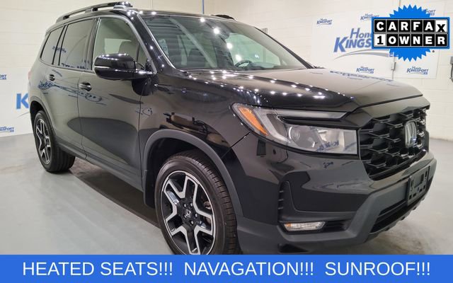 Used 2022 Honda Passport Elite video 2
