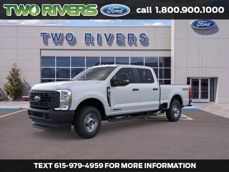 New 2026 Ford F250 XL