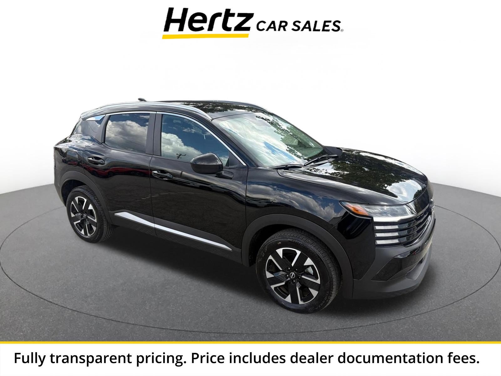 Used 2026 Nissan Kicks SV w/ Cold Weather Package AWD/4WD image 1