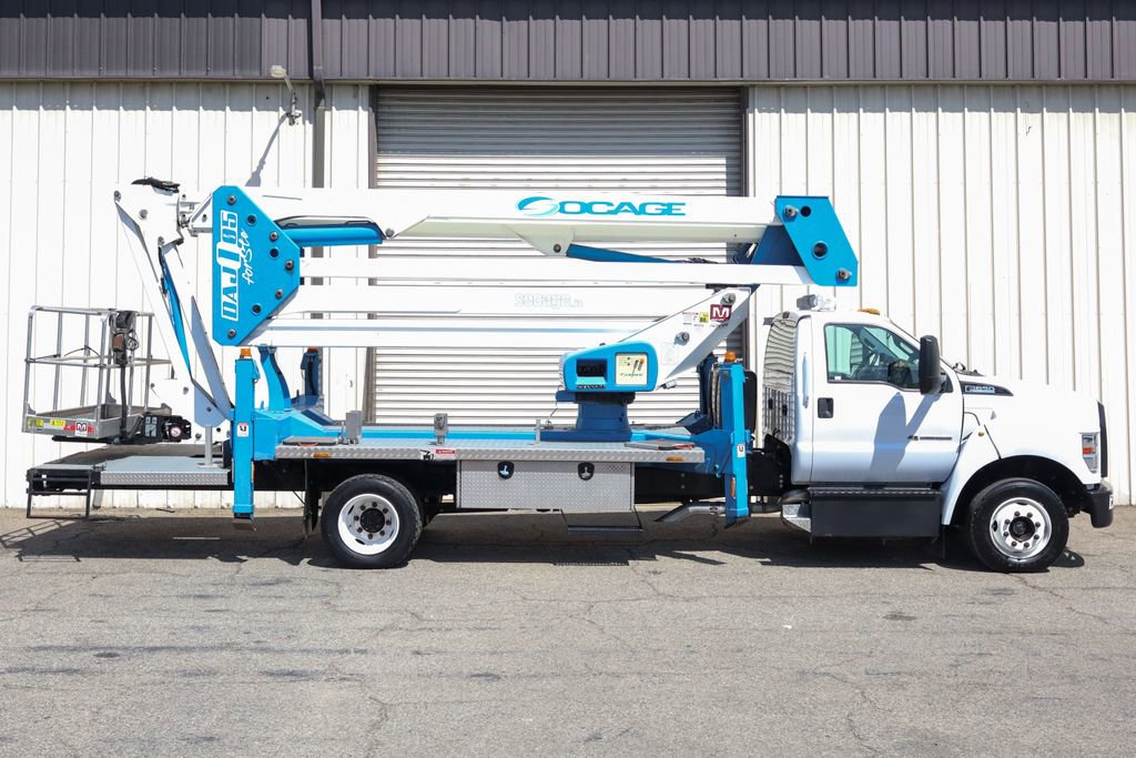 Used 2019 Ford F650 2WD Regular Cab Super Duty image 9