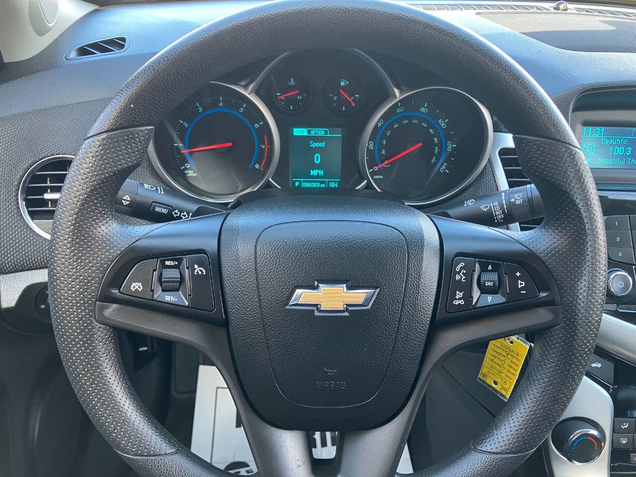 Used 2015 Chevrolet Cruze LT FWD image 18