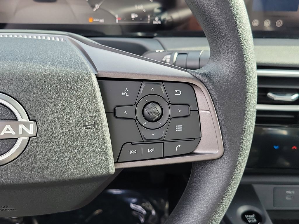 New 2026 Nissan Sentra SV w/ Floor Mat Package FWD image 7