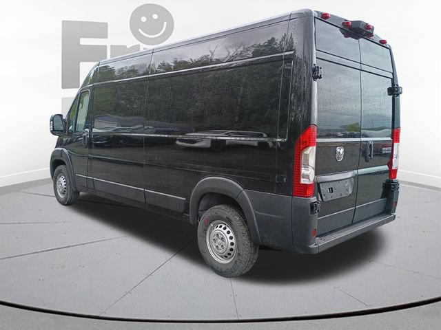 New 2026 RAM ProMaster 2500 w/ Convenience Group FWD image 7