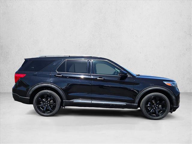 Used 2021 Ford Explorer Platinum w/ Equipment Group 601A AWD/4WD video 4
