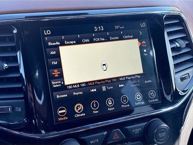 Used 2021 Jeep Grand Cherokee Summit w/ Platinum Series Group image 30