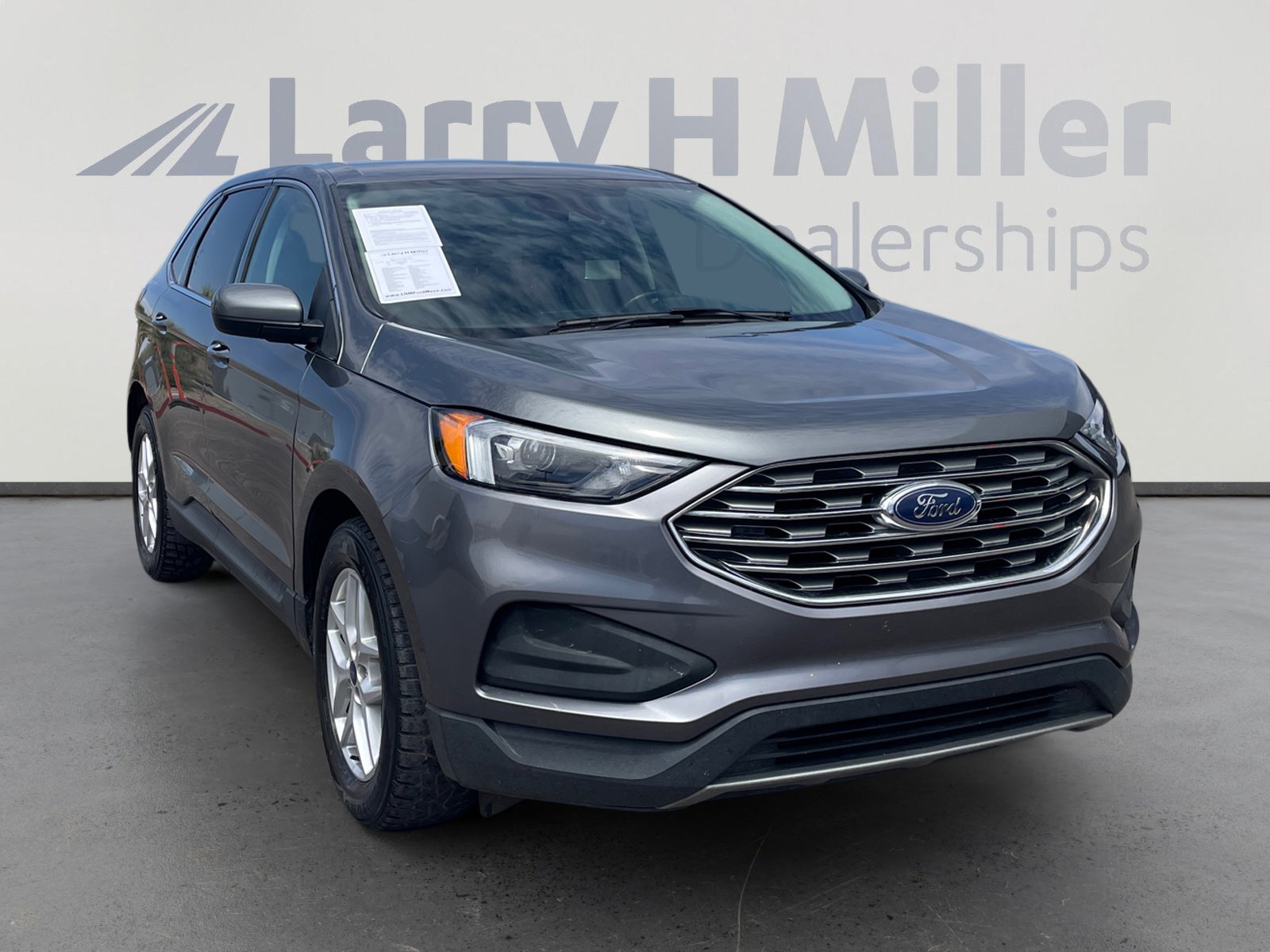 Used 2022 Ford Edge SEL AWD/4WD image 7