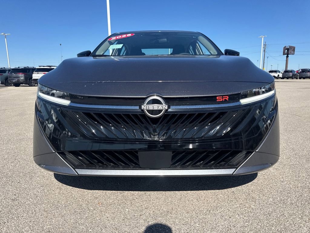 New 2026 Nissan Sentra SR w/ Floor Mat Package image 10