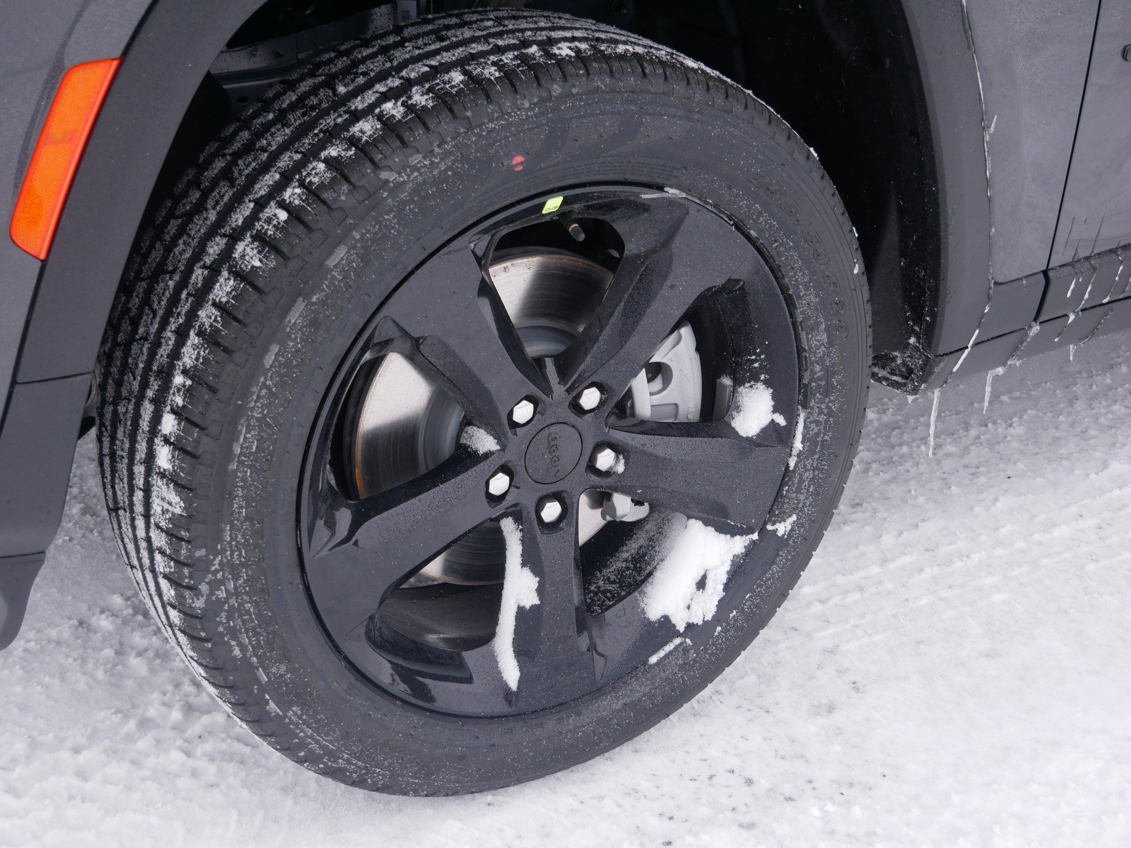 New 2025 Jeep Grand Cherokee L Limited w/ Black Appearance Package image 5