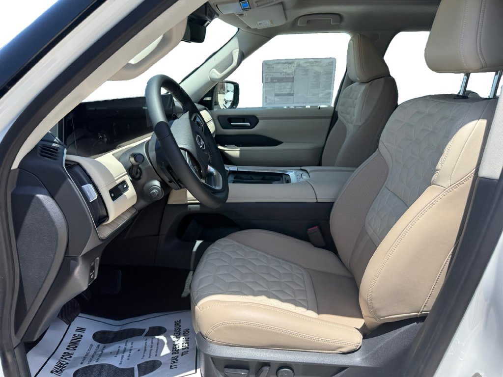 New 2026 Nissan Armada Platinum w/ Convenience Package AWD/4WD image 10
