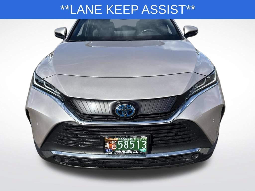 Used 2021 Toyota Venza XLE AWD/4WD image 2