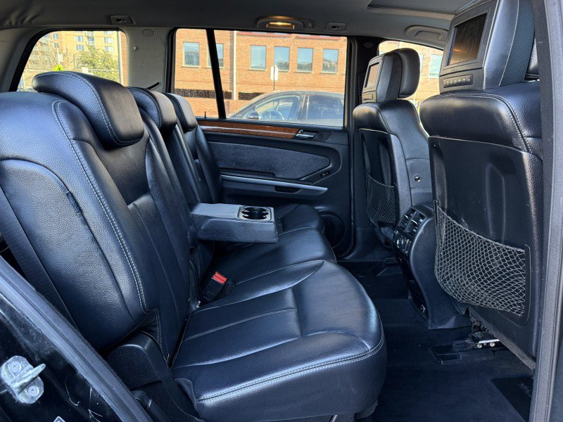 Used 2008 Mercedes-Benz GL 450 4MATIC image 27