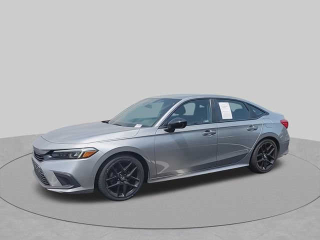 Used 2023 Honda Civic Sport image 4