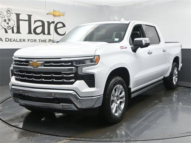 New 2026 Chevrolet Silverado 1500 LTZ image 12