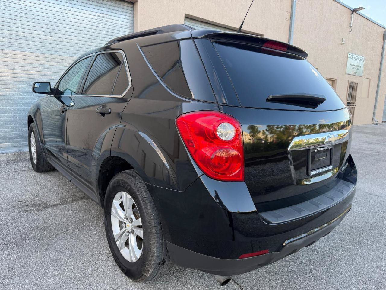 Used 2013 Chevrolet Equinox LT FWD image 7