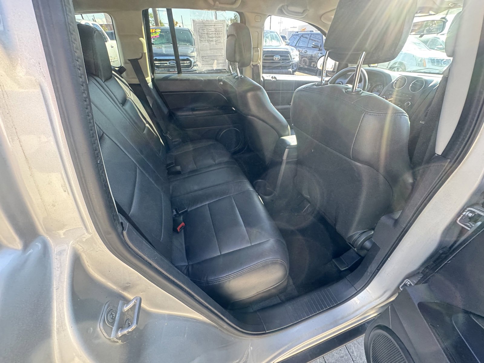 Used 2012 Jeep Compass Sport image 15