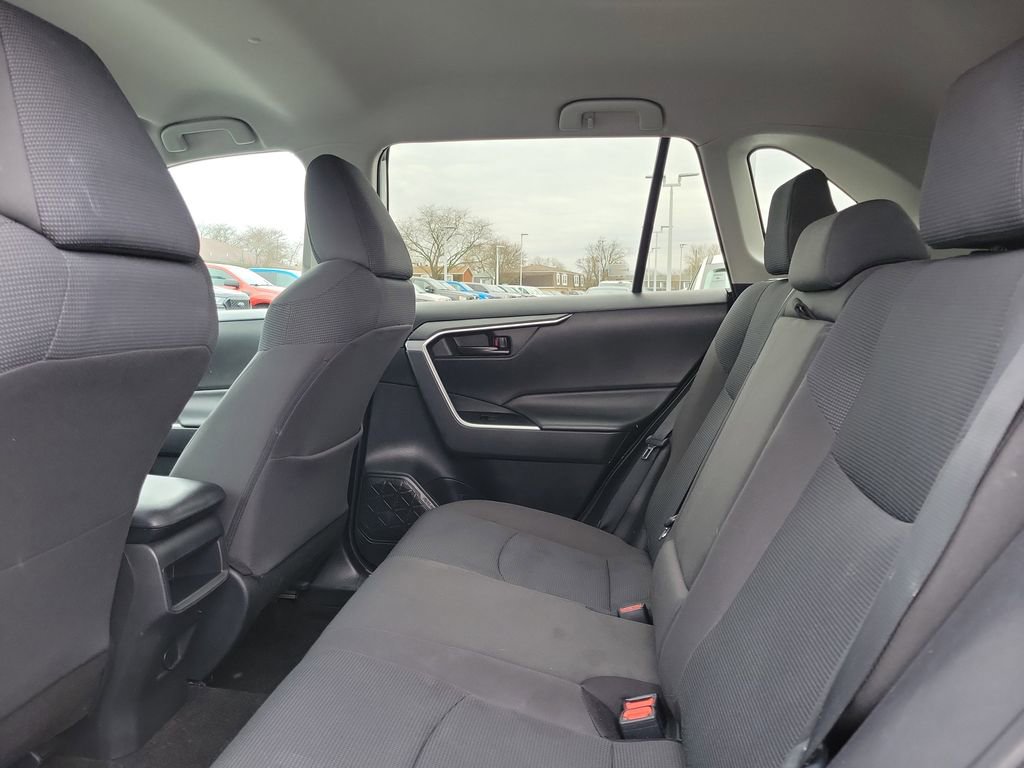 Used 2020 Toyota RAV4 LE w/ All Weather Liner Package image 13