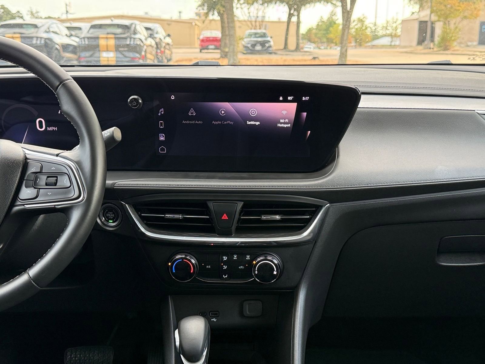 Used 2025 Buick Encore GX Preferred image 18