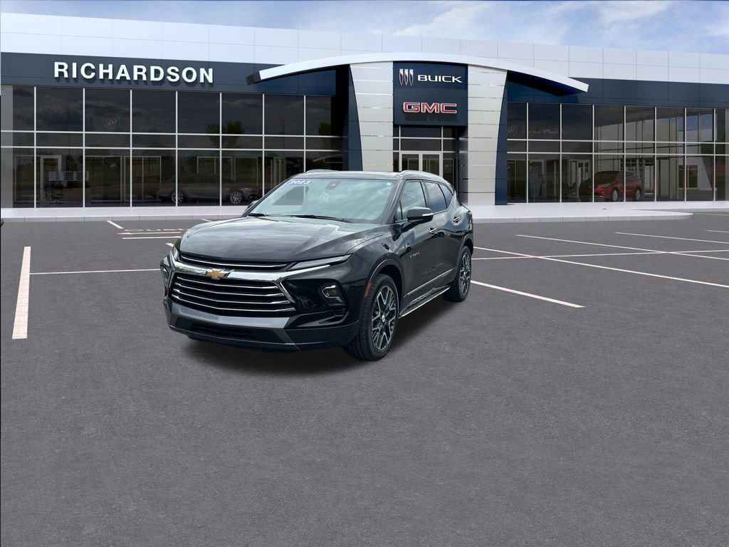Used 2023 Chevrolet Blazer Premier w/ Enhanced Convenience Package