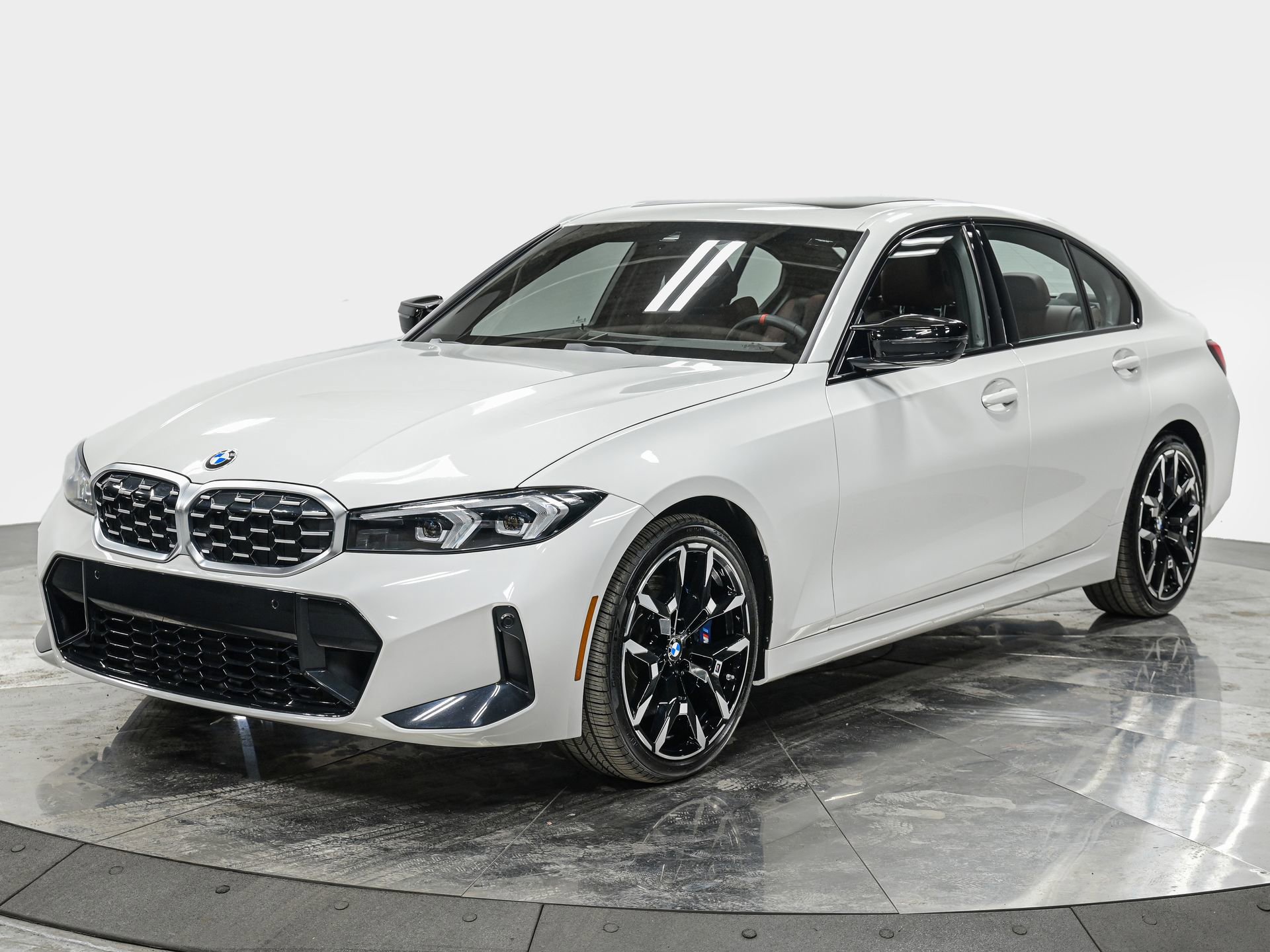 Used 2025 BMW M340i xDrive image 1