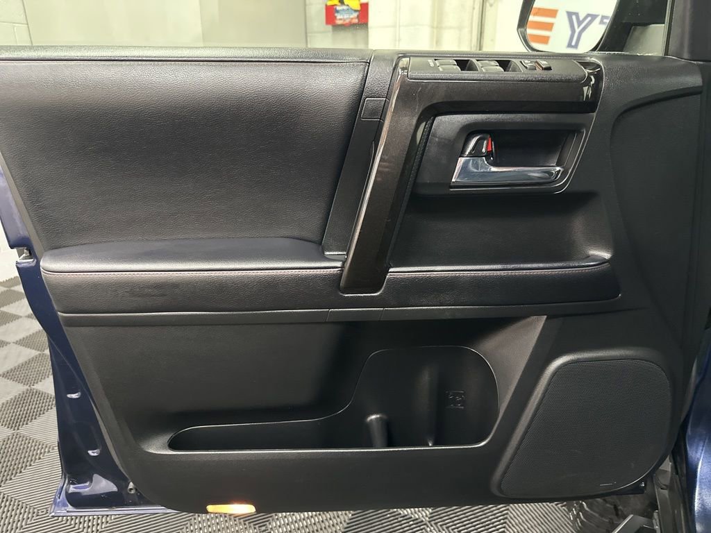 Used 2023 Toyota 4Runner TRD Off-Road Premium w/ Moonroof Package image 17