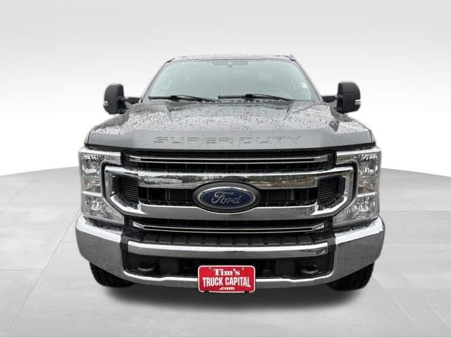 Used 2020 Ford F350 XL w/ STX Appearance Package image 8