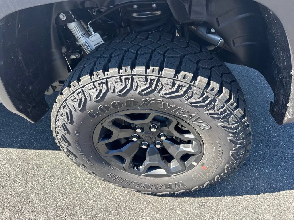 New 2027 RAM 1500 RHO w/ RHO Level 1 Equipment Group AWD/4WD image 18