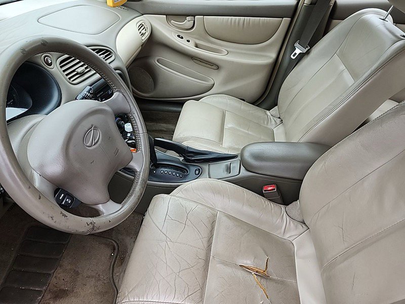 Used 2000 Oldsmobile Alero GLS image 8