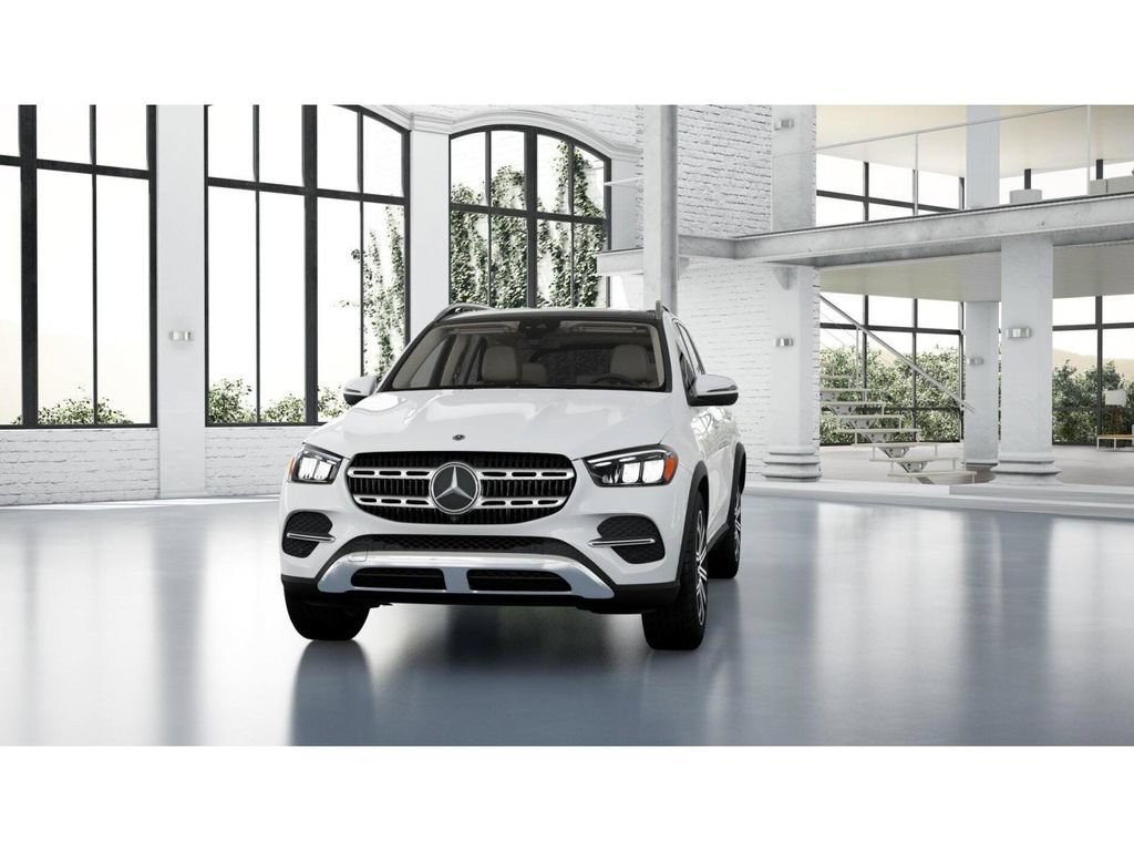 New 2026 Mercedes-Benz GLE 450e 4MATIC image 42