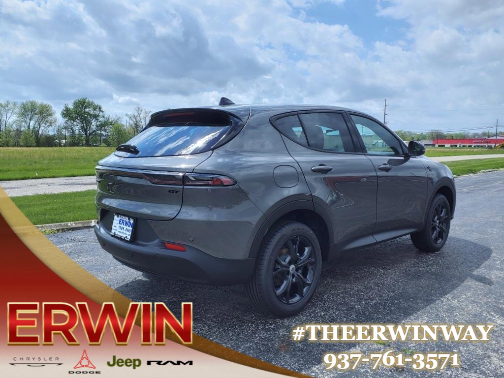 New 2024 Dodge Hornet GT w/ GT Blacktop Package image 3