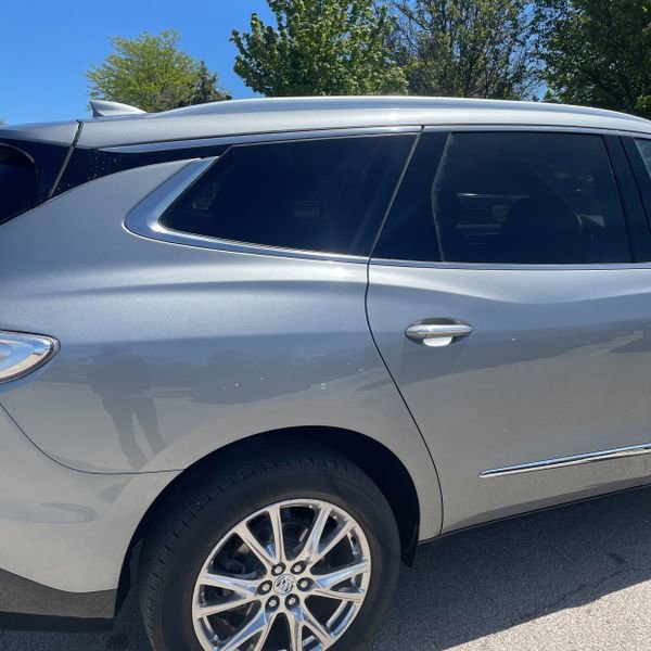 Used 2023 Buick Enclave Essence w/ Experience Buick Package AWD/4WD image 12