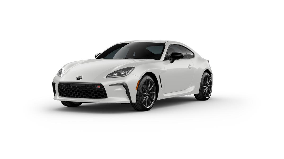 New 2026 Toyota GR86 Premium