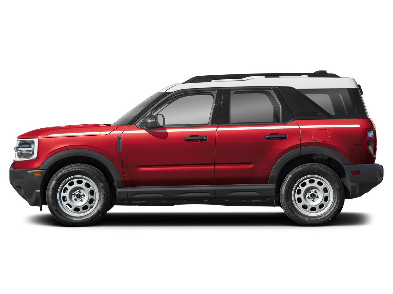 New 2025 Ford Bronco Sport Heritage w/ Convenience Package AWD/4WD image 31