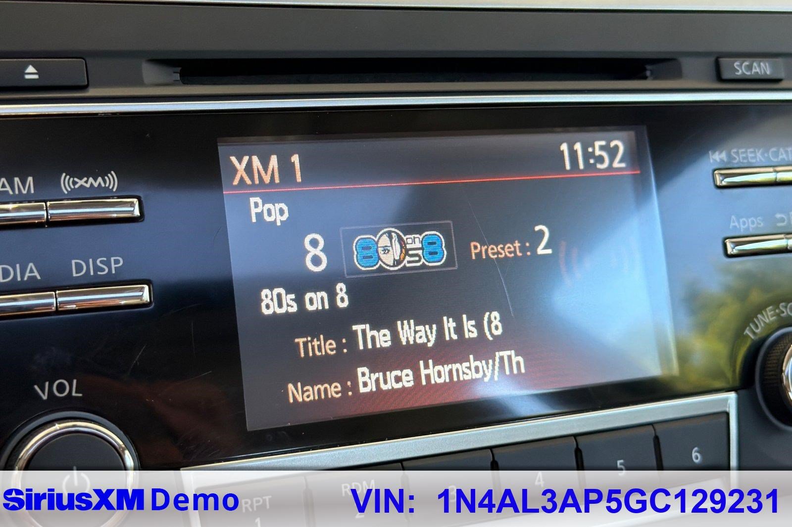 Used 2016 Nissan Altima 2.5 SV w/ Convenience Package FWD image 38