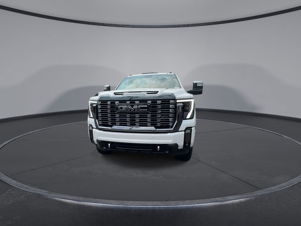 Used 2024 GMC Sierra 2500 Denali Ultimate AWD/4WD image 4