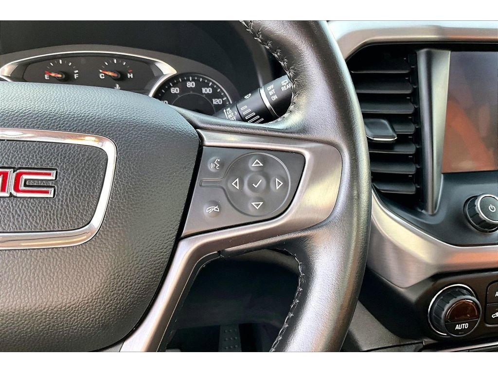 Used 2020 GMC Acadia AT4 image 12