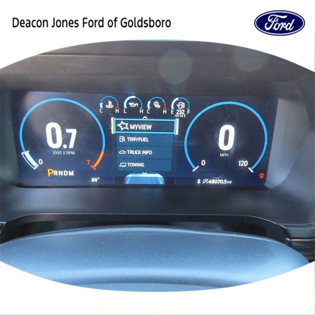 Certified 2023 Ford F150 Lariat w/ Equipment Group 502A High image 22