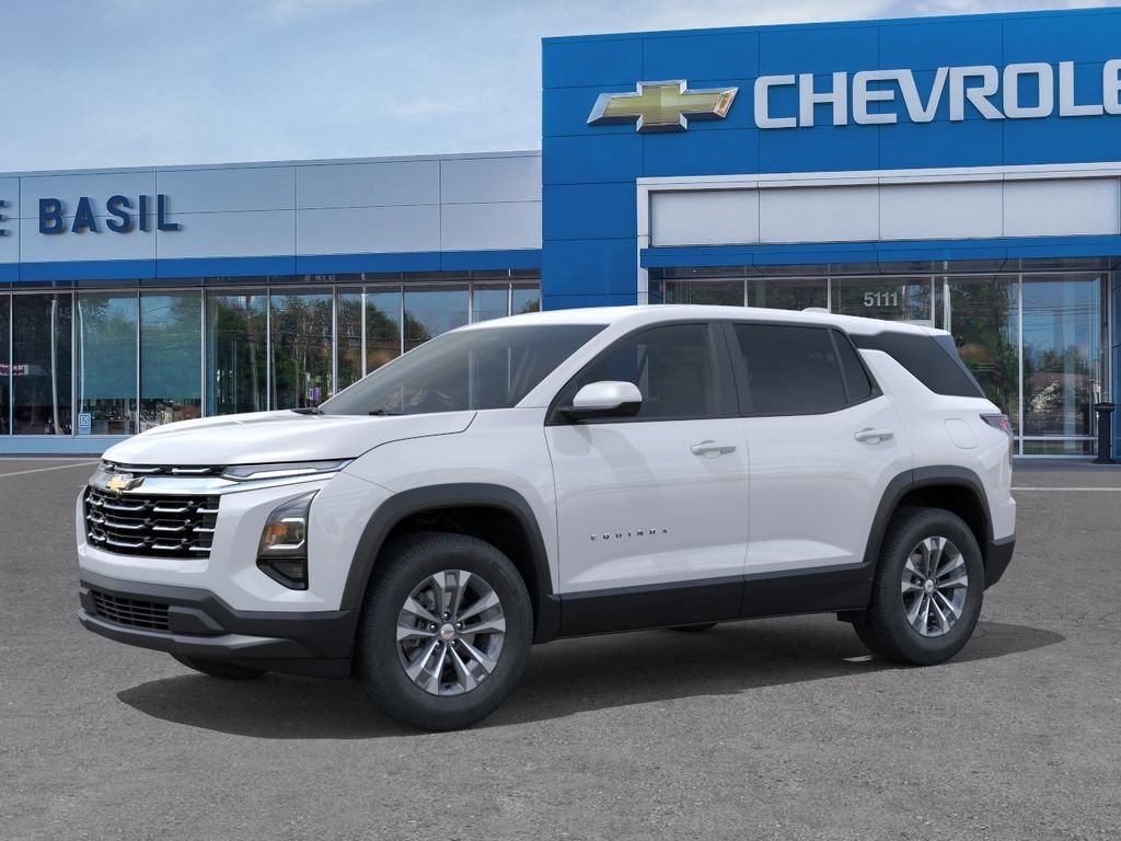 New 2026 Chevrolet Equinox LT AWD/4WD image 2