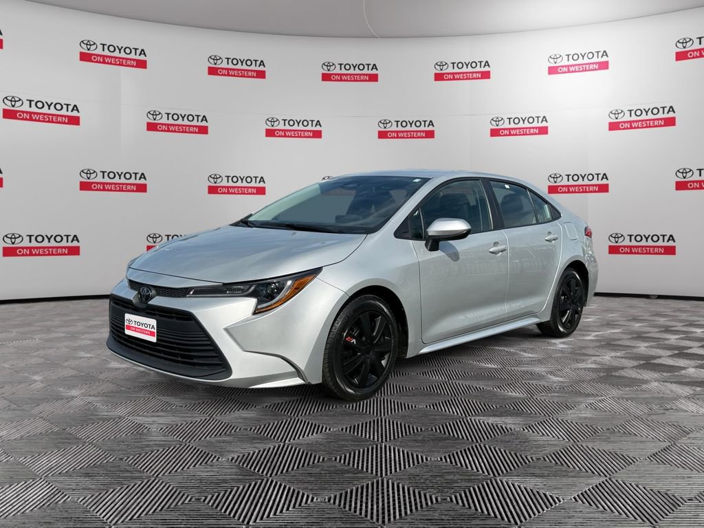 Certified 2024 Toyota Corolla LE FWD video 1