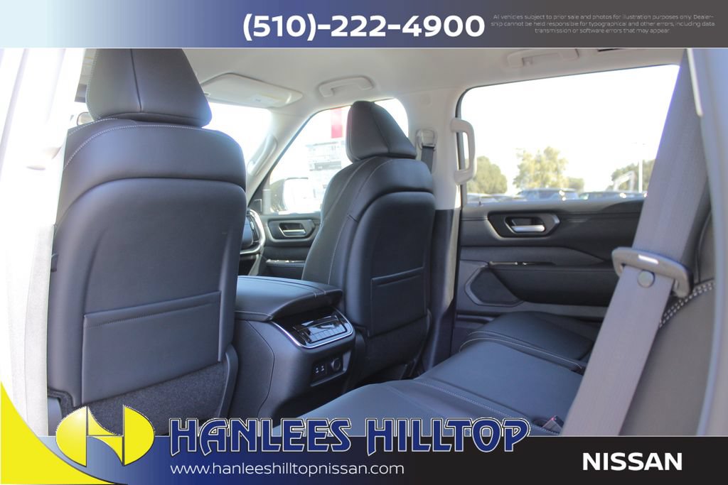 New 2026 Nissan Armada SV RWD image 14
