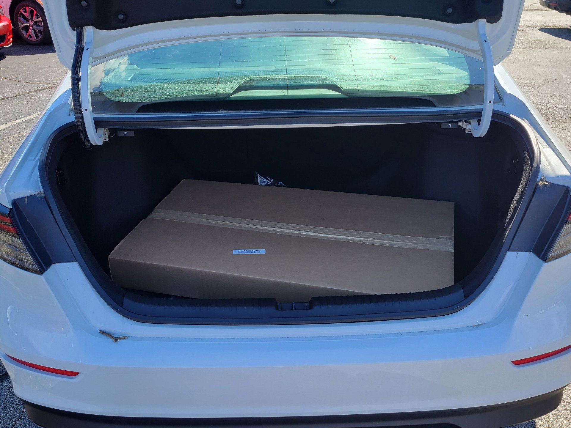 Certified 2025 Honda Accord Sport image 7