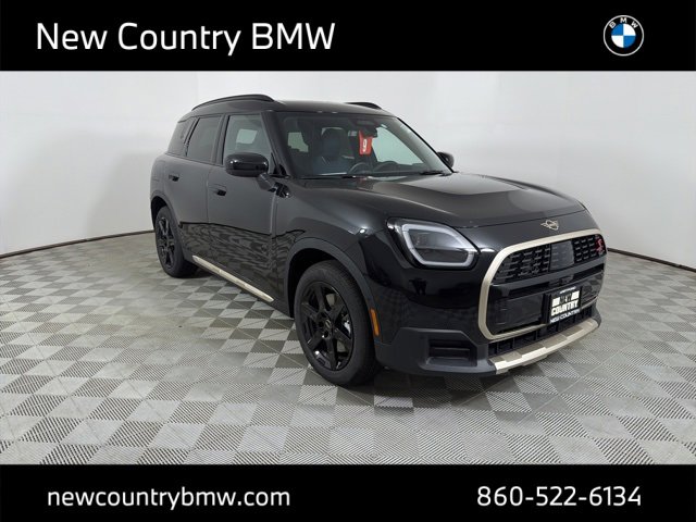 New 2026 MINI Cooper Countryman S w/ Comfort Package Max