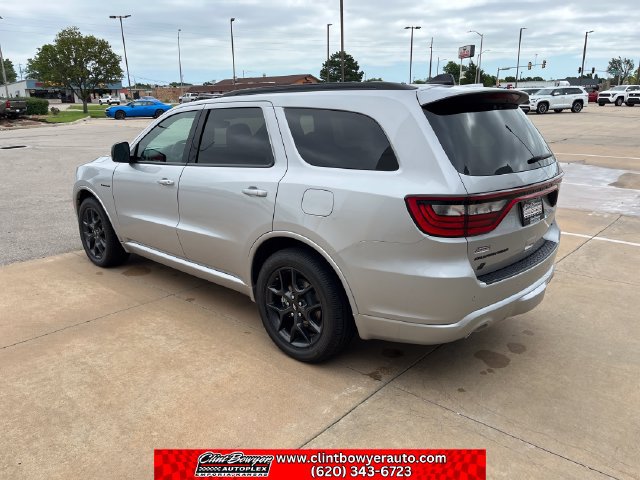 New 2026 Dodge Durango GT AWD/4WD image 3