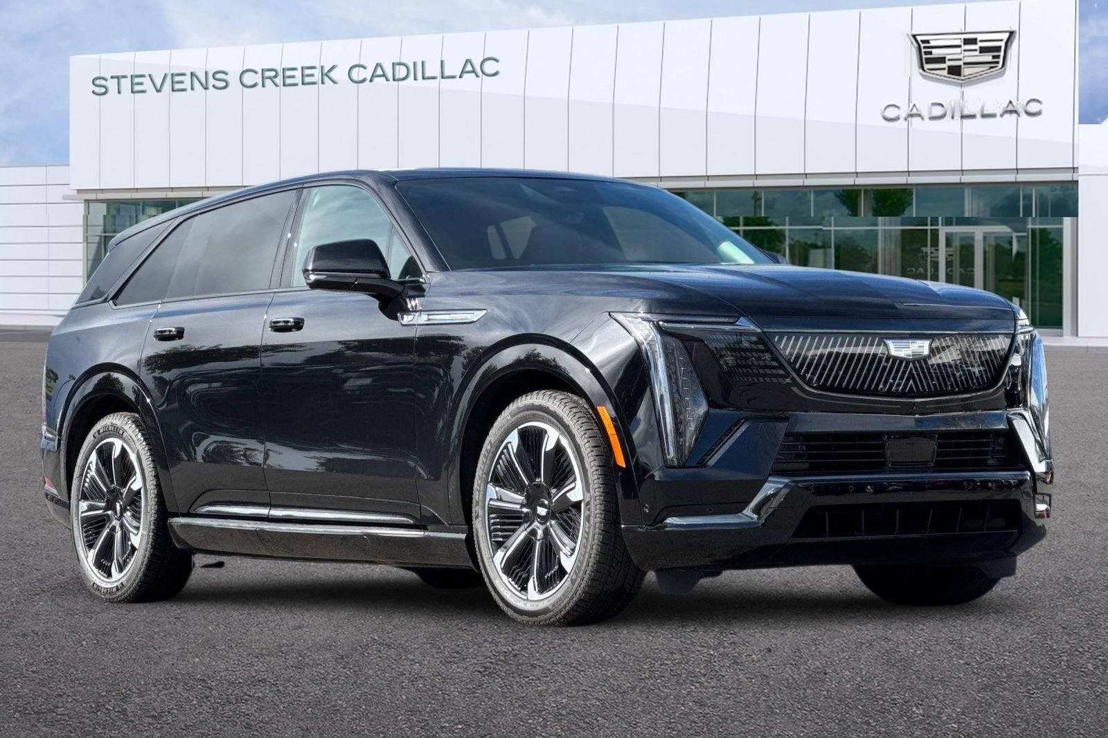 Used 2025 Cadillac Escalade IQ Sport 2 image 1