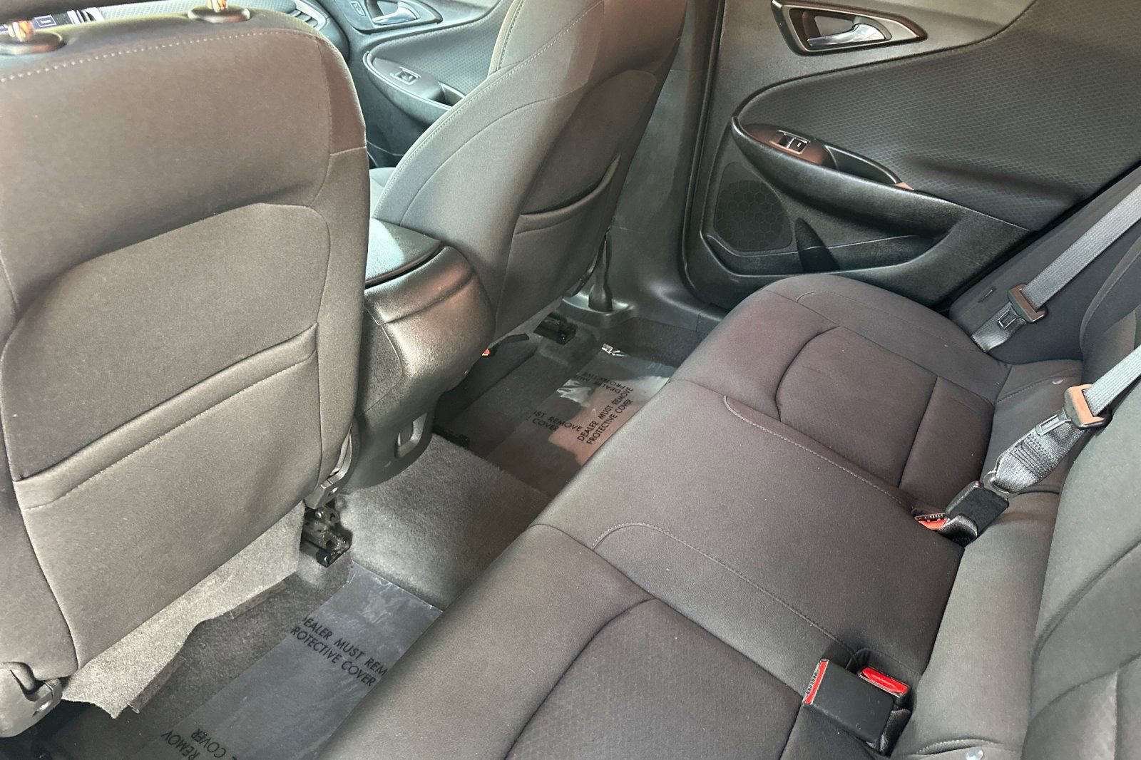 Used 2021 Chevrolet Malibu RS w/ LPO, Convenience Package 2 image 13