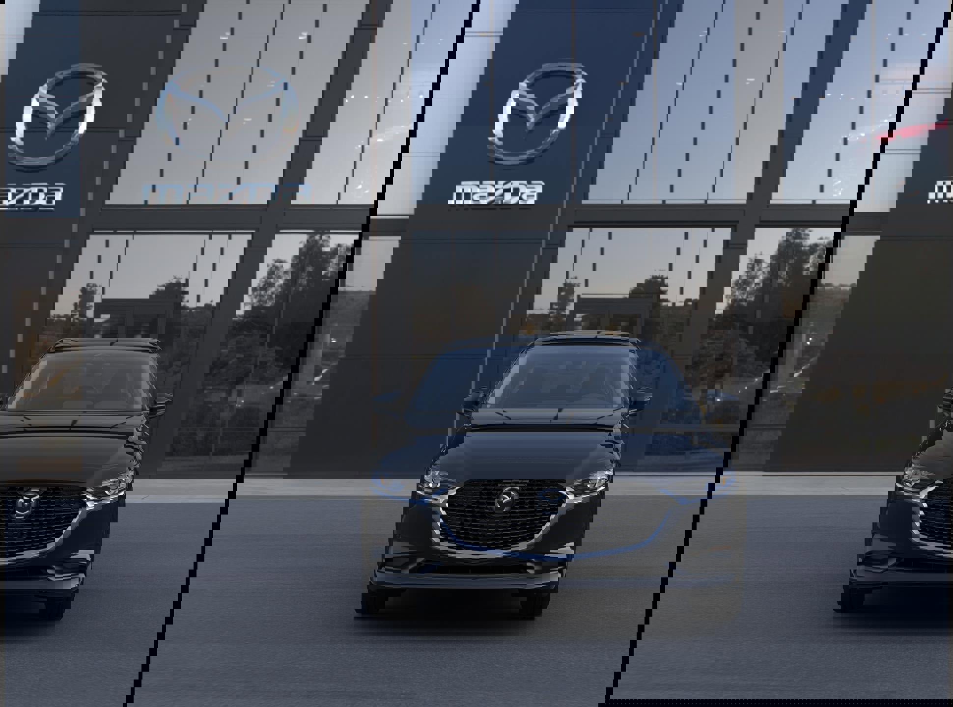 New 2026 MAZDA MAZDA3 s image 6