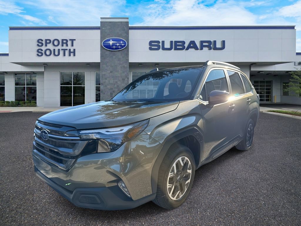 New 2026 Subaru Forester Premium image 7