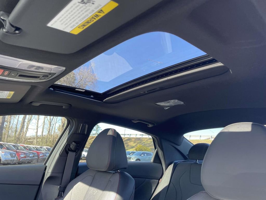 New 2026 Hyundai Elantra N Line image 17